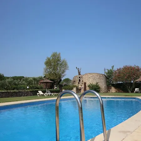 Villa Charming Boutique Emporda Peratallada