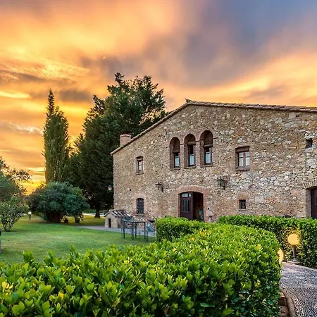 Charming Boutique Emporda Villa Peratallada
