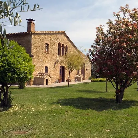 Villa Charming Boutique Emporda Peratallada
